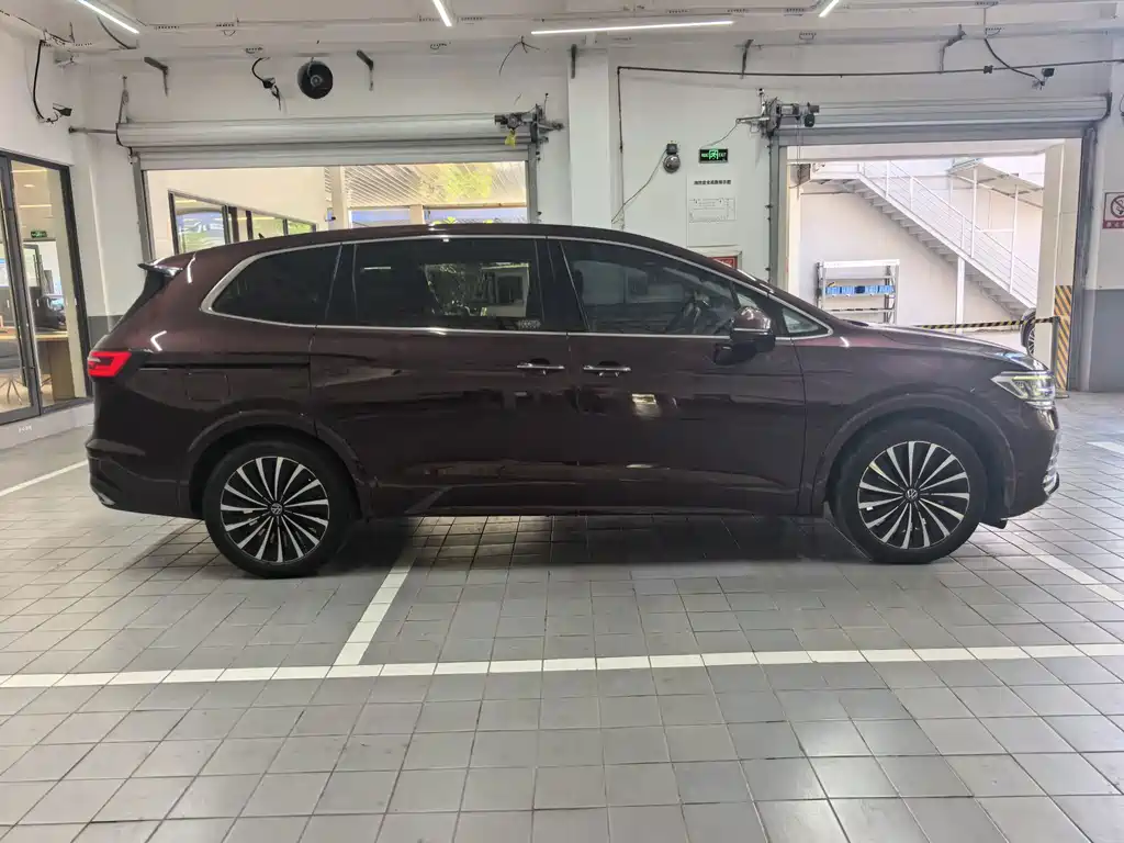 Volkswagen Viloran — миниатюра 33