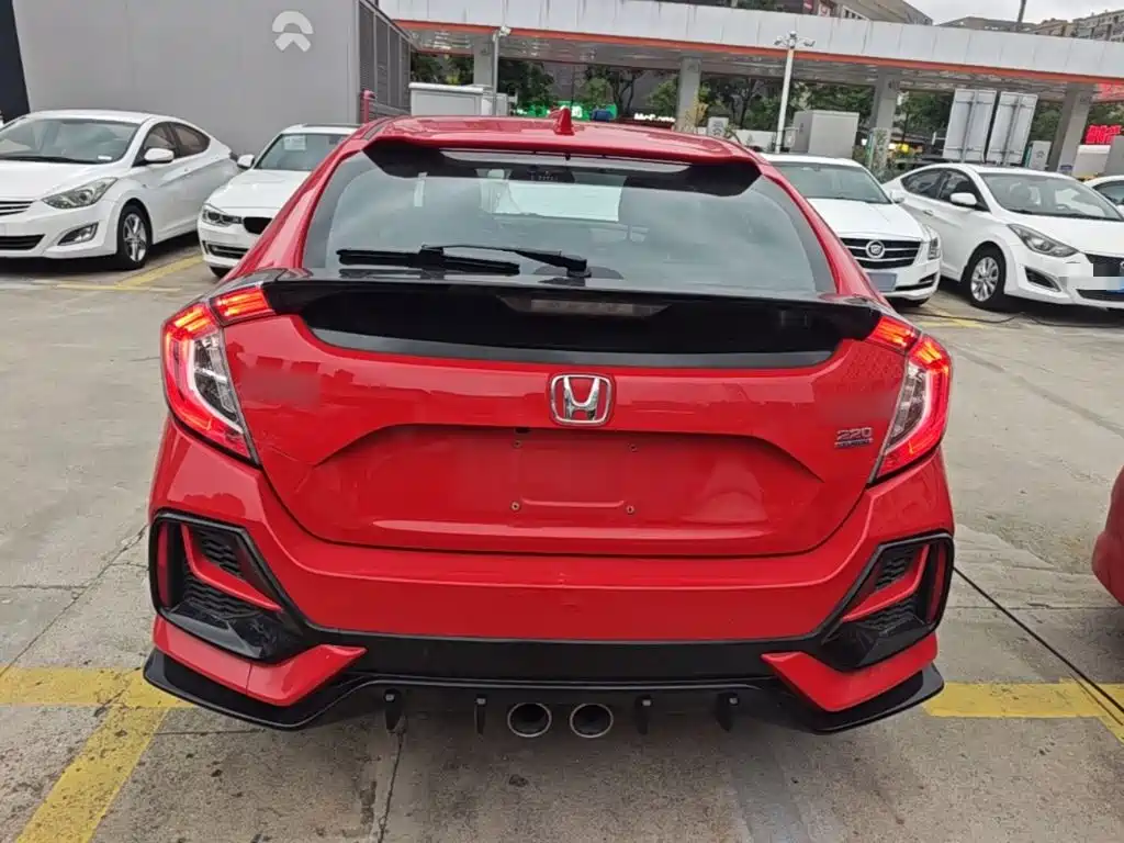 Honda Civic — миниатюра 6