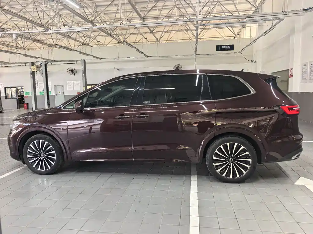 Volkswagen Viloran — миниатюра 3