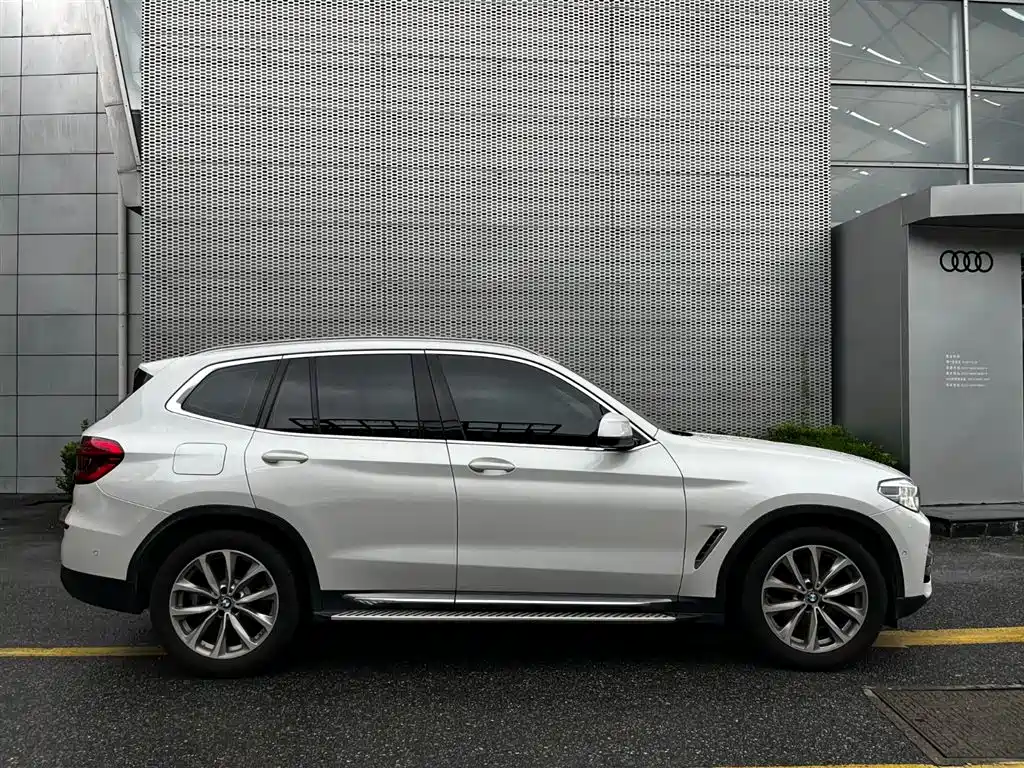 BMW X3 2019 xDrive25i Luxury