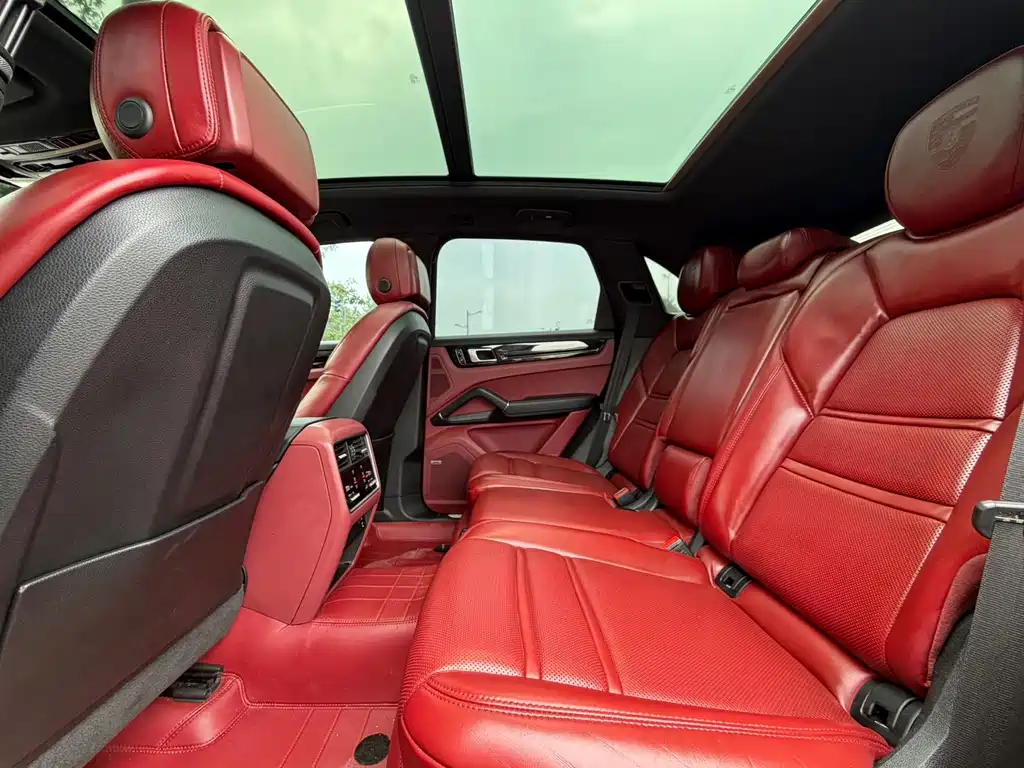 Porsche Cayenne — фотографии объявления, Фото 7