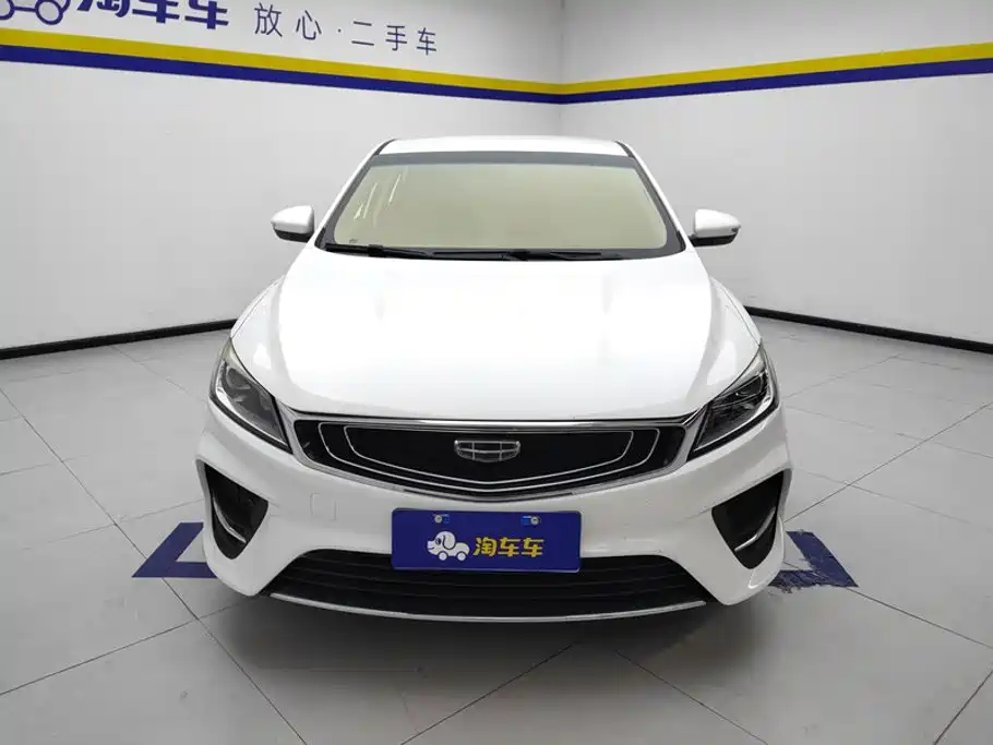 Geely Binrui — миниатюра 2