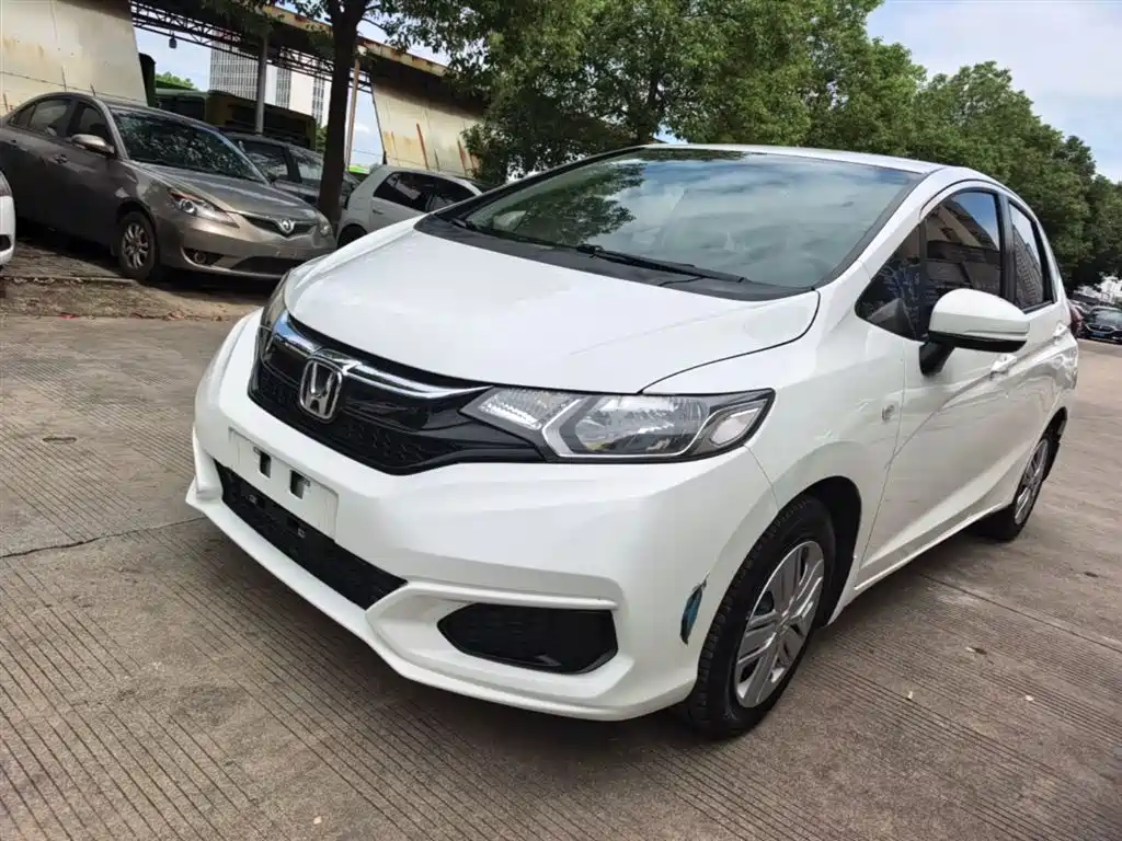 Honda Fit 2019