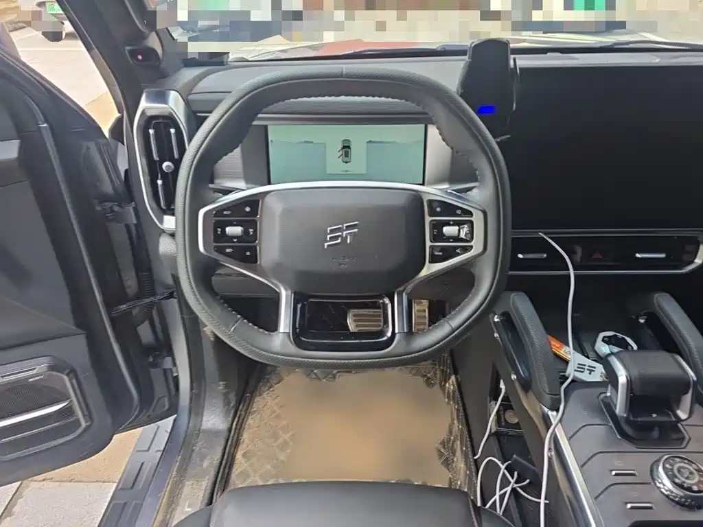 Jetour Traveller — миниатюра 3