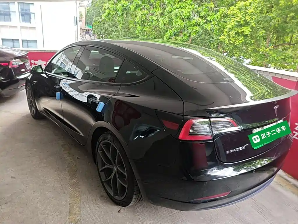Tesla Model 3 — миниатюра 5