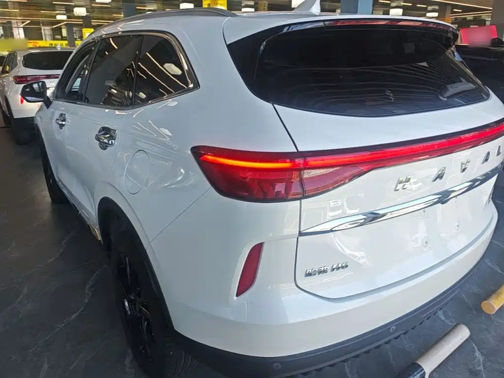 Haval H6 — миниатюра 5