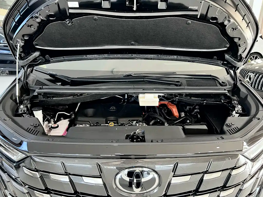 Toyota Alphard — миниатюра 29