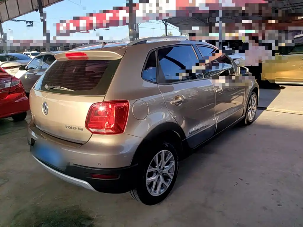 Volkswagen Polo — миниатюра 7