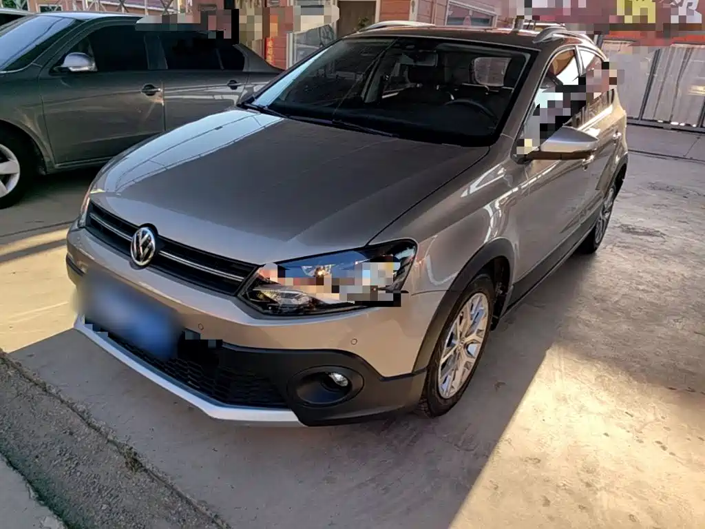 Volkswagen Polo — миниатюра 2