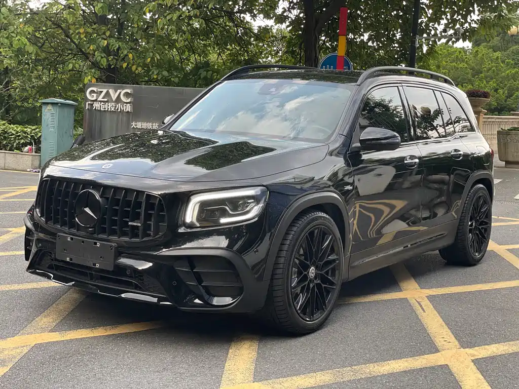 Mercedes-Benz GLB A MG