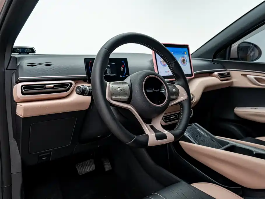 BYD Seagull — миниатюра 10