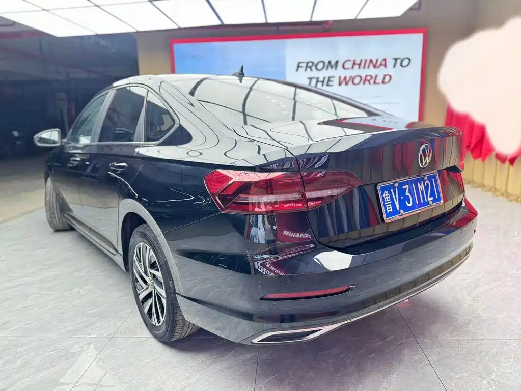 Volkswagen Lavida — миниатюра 7
