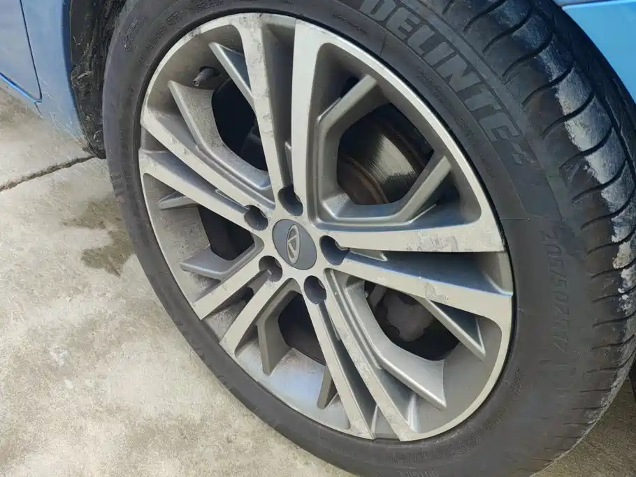 Chery Arrizo 5 — миниатюра 6