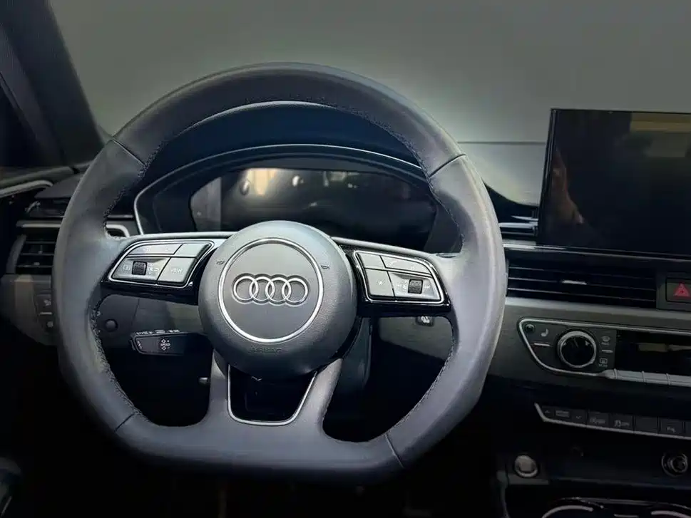 Audi A4L 2023 40 TFSI Luxury