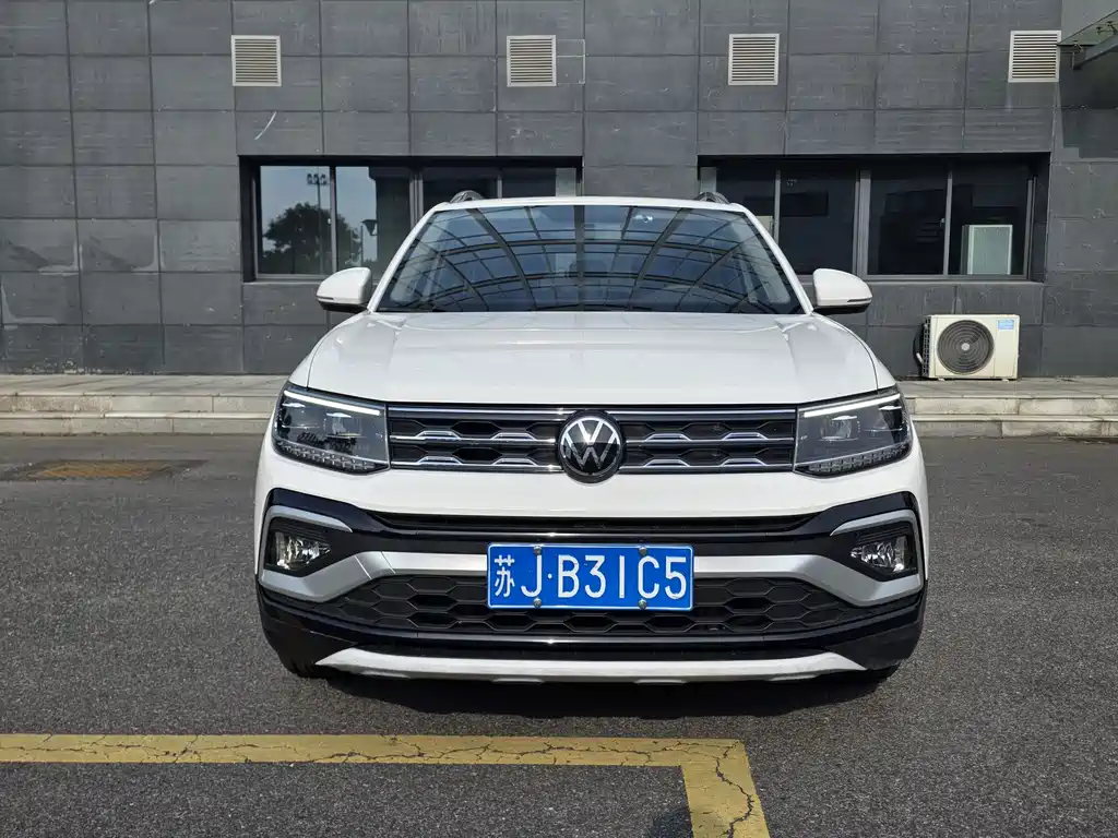 Volkswagen T-Cross — миниатюра 2