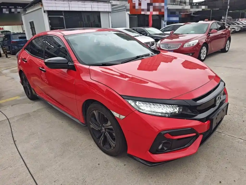 Honda Civic — миниатюра 4