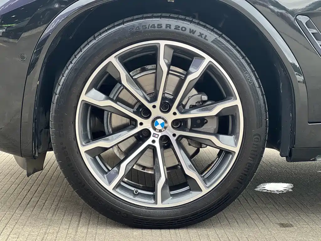 BMW X3 — миниатюра 4