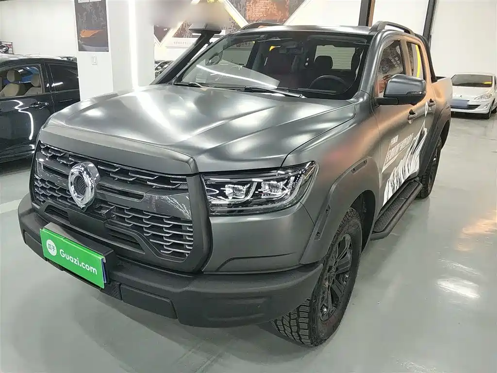 Great Wall Pao 2024