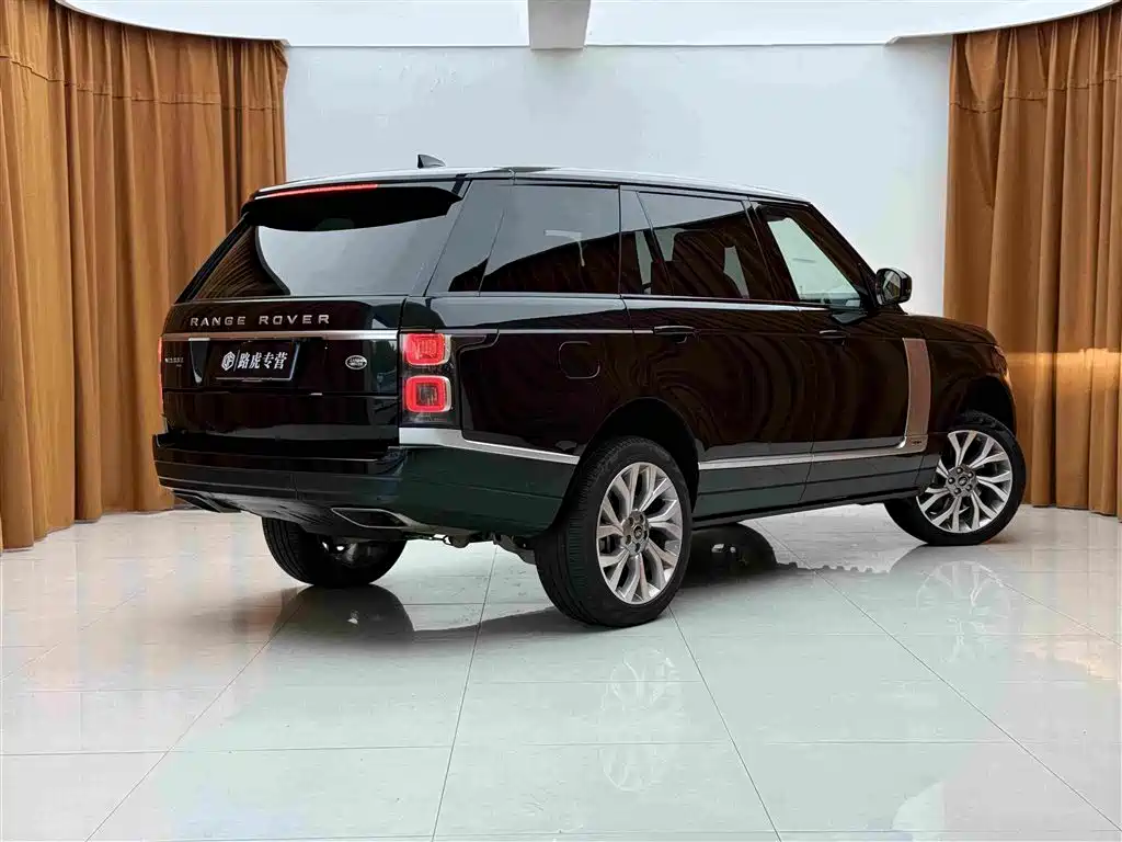 Land Rover Range Rover — миниатюра 4