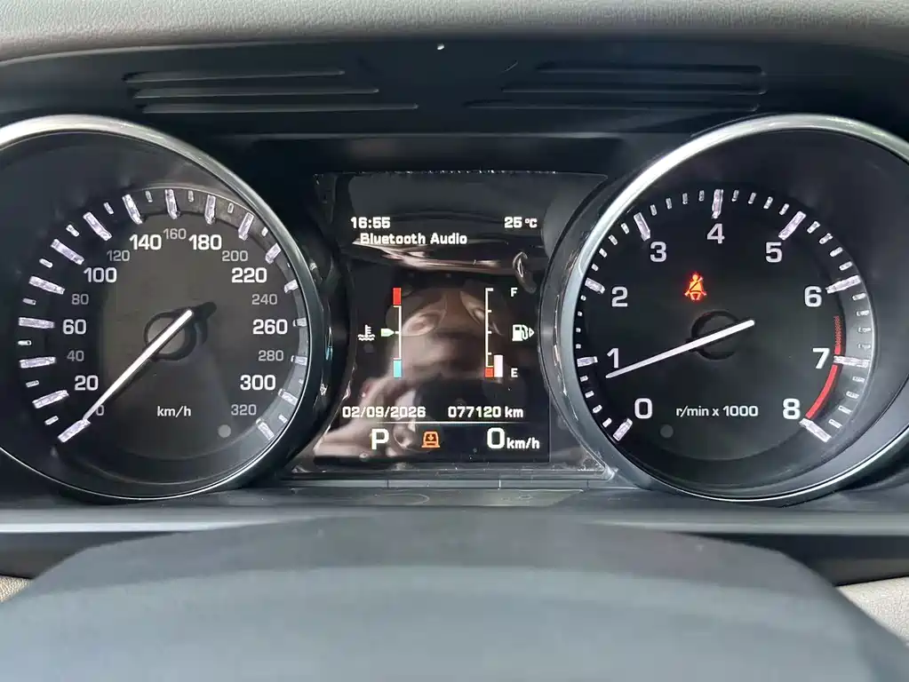 Land Rover Sport — миниатюра 12