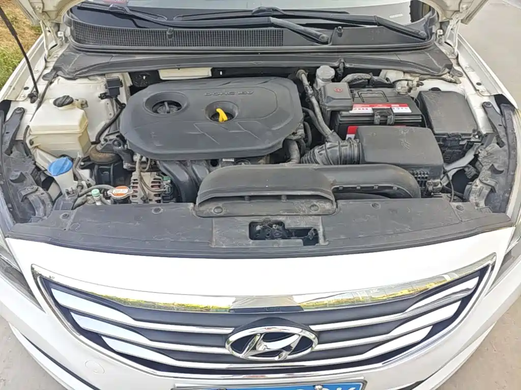 Hyundai Mistra — миниатюра 20