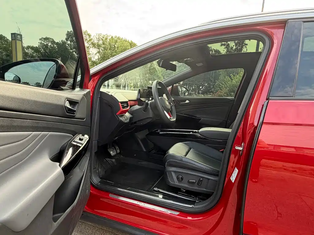 Volkswagen ID.4 X — миниатюра 3