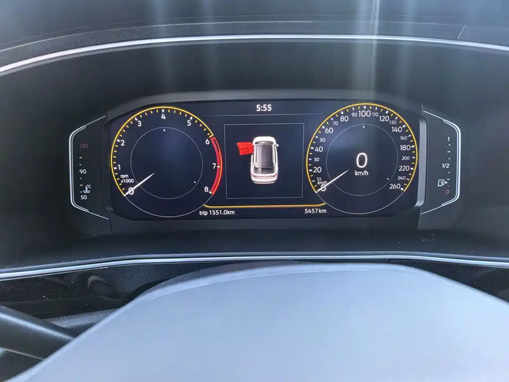 Volkswagen Tharu — миниатюра 7