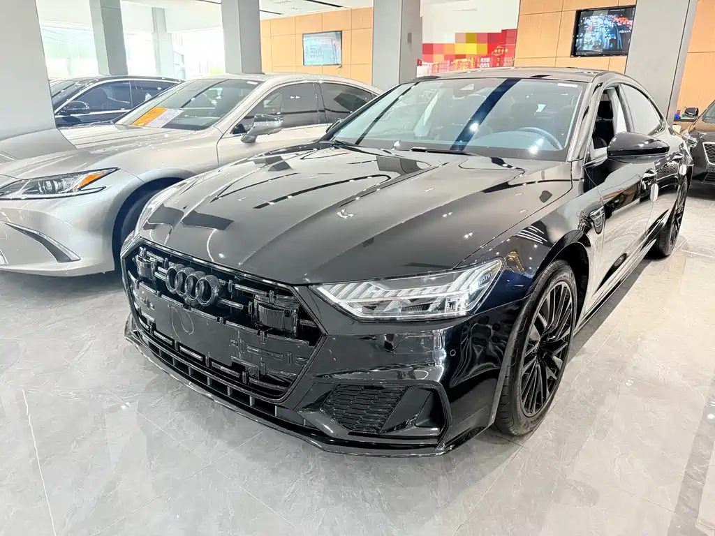 Audi A7L 2023