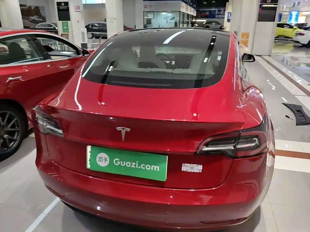 Tesla Model 3 — миниатюра 6