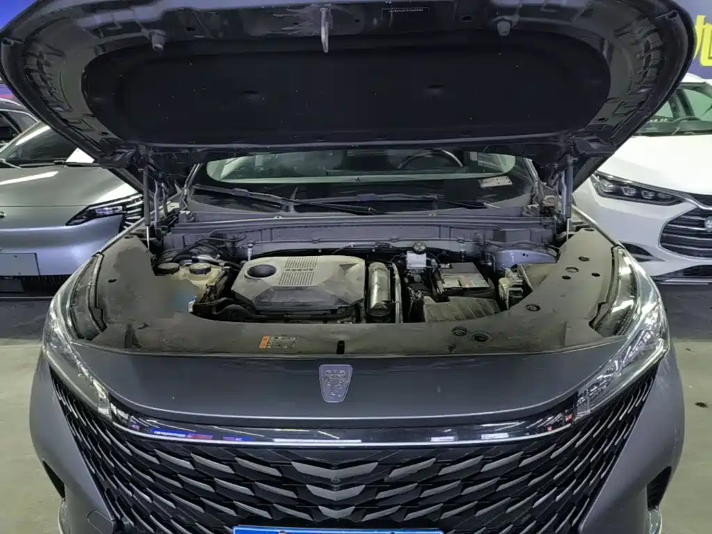Roewe RX5 — миниатюра 20