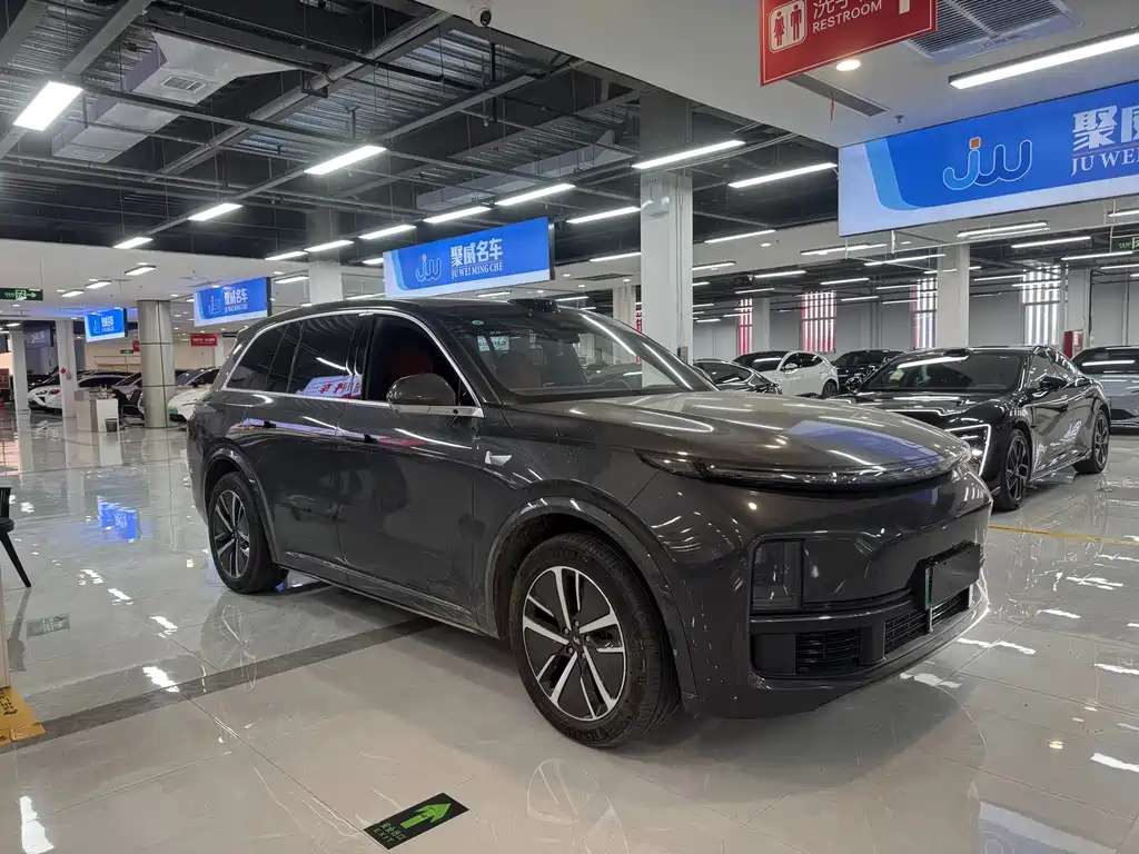 Li Auto Li L8 — миниатюра 3