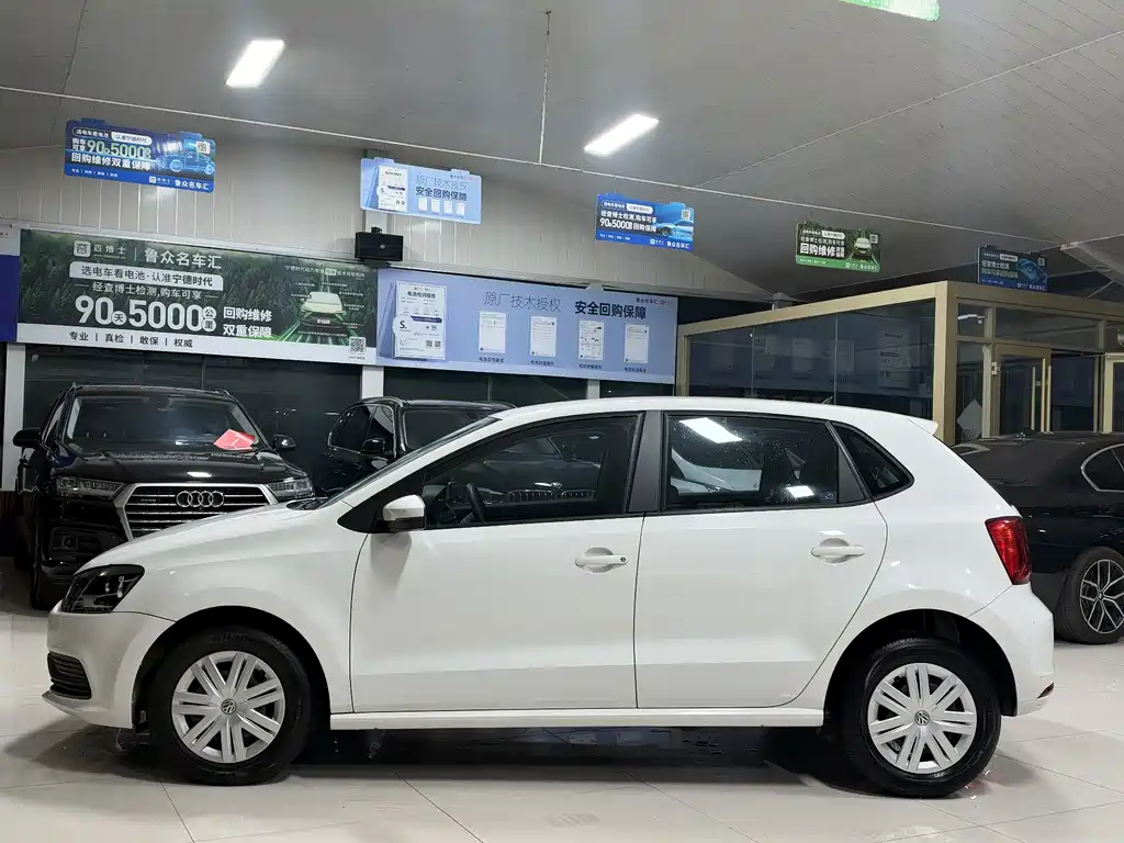 Volkswagen Polo — миниатюра 4