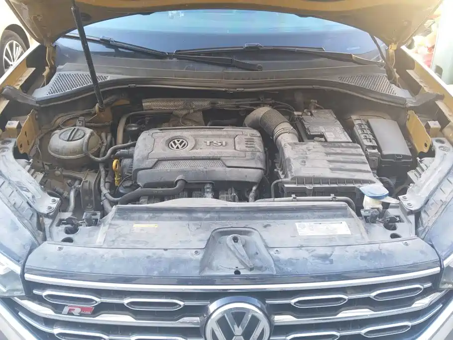 Volkswagen Tayron — миниатюра 10