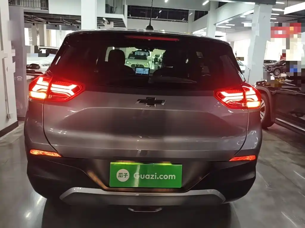 Chevrolet Trax — миниатюра 6
