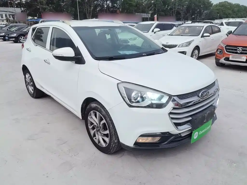 JAC Refine S2 — миниатюра 4