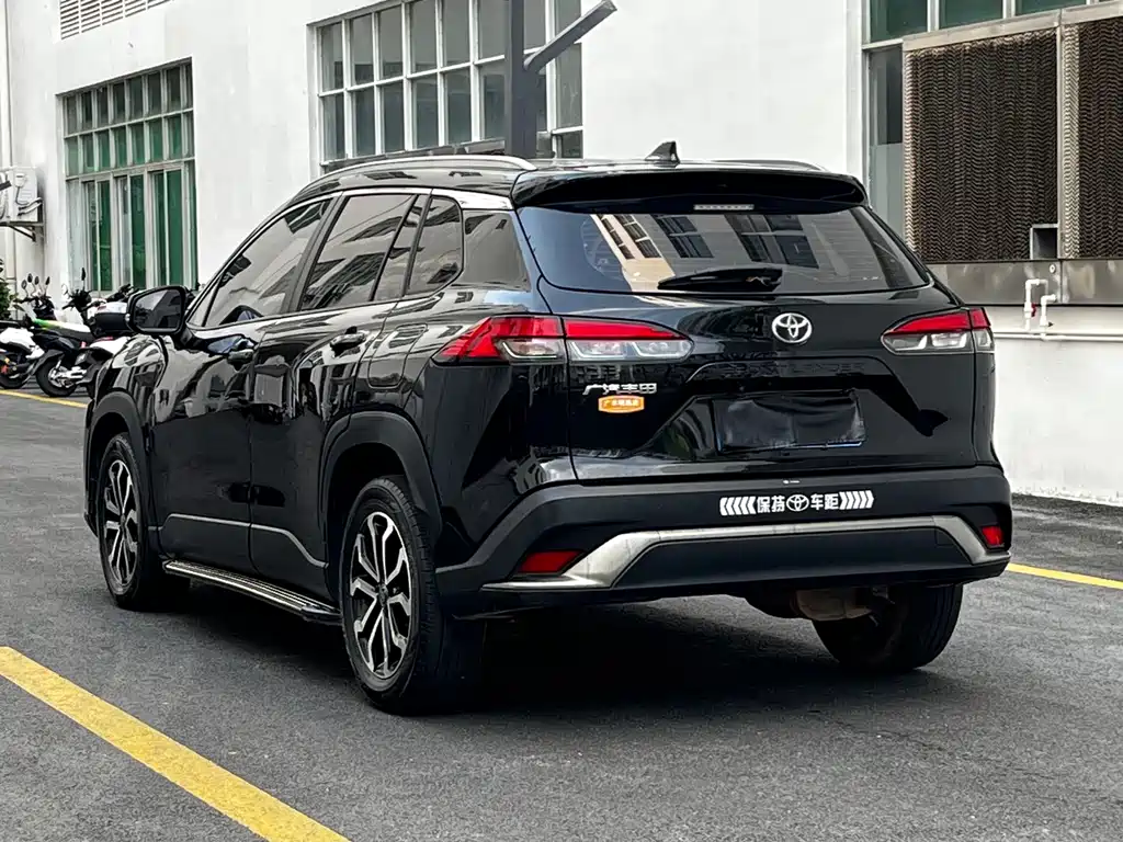 Toyota Frontlander — миниатюра 14