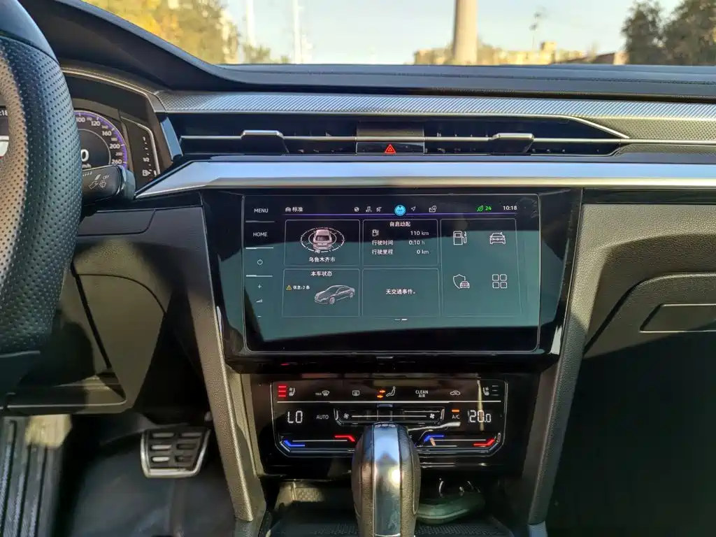 Volkswagen CC — миниатюра 13