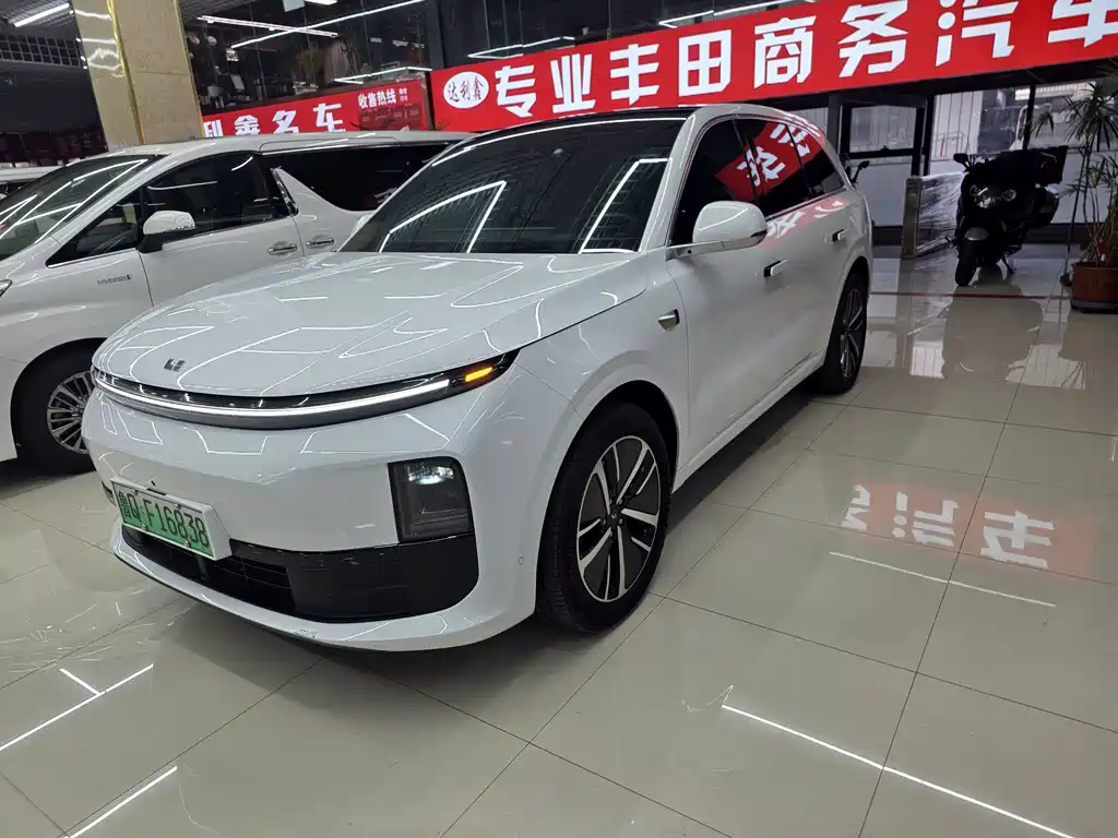 Li Auto Li L6 — миниатюра 2
