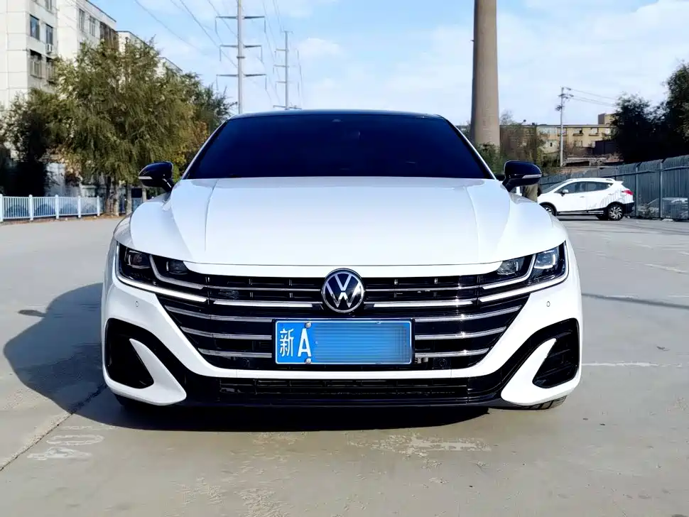 Volkswagen CC — миниатюра 2