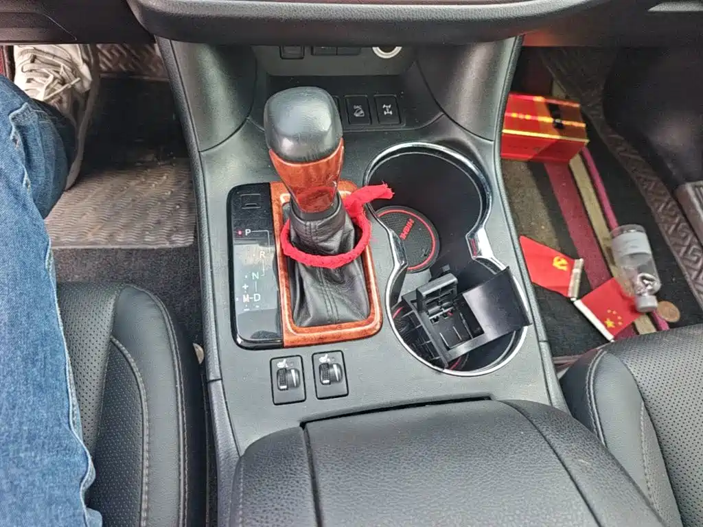 Toyota Highlander — миниатюра 14