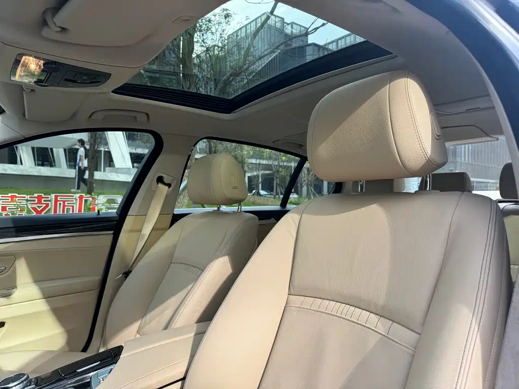 BMW 5 Series 5 2014 525Li Luxury