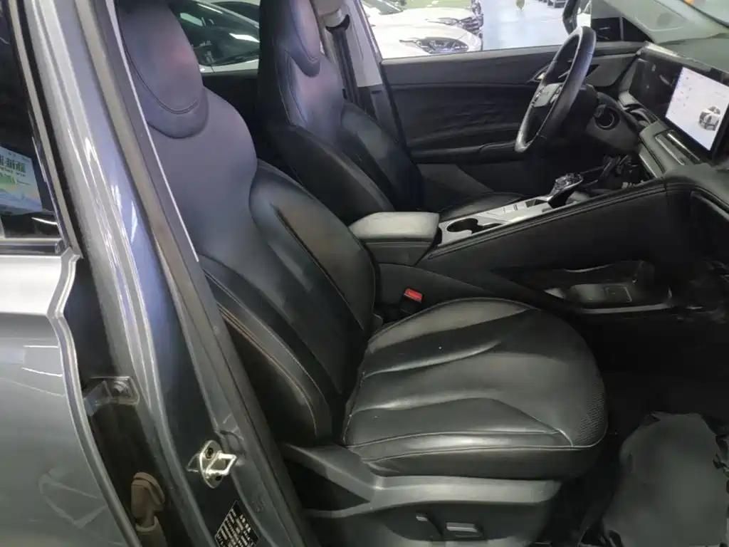 Roewe RX5 — миниатюра 25