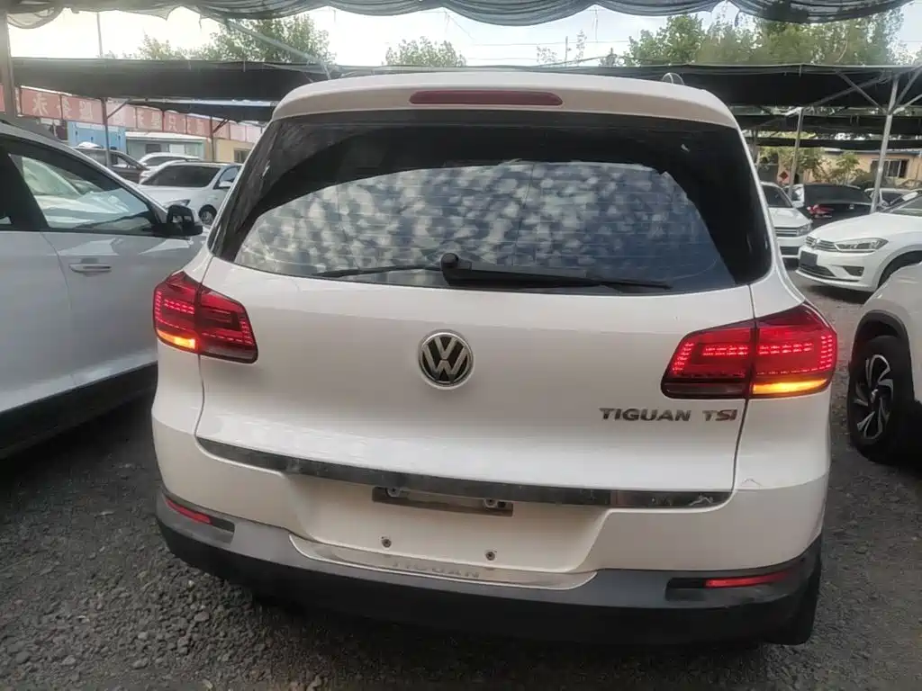 Volkswagen Tiguan — миниатюра 6