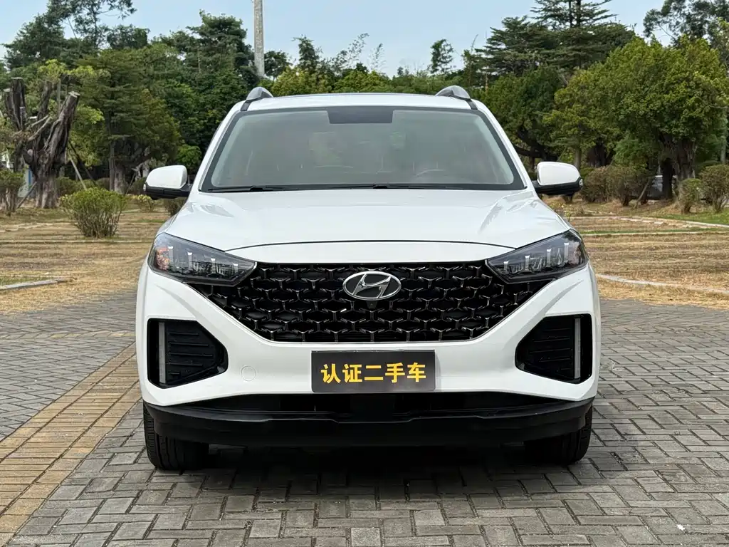 MODERN BEIJING HYUNDAI IX35
