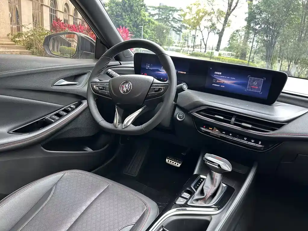 Buick Verano — миниатюра 28