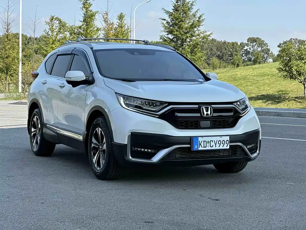 Honda CR-V — миниатюра 3