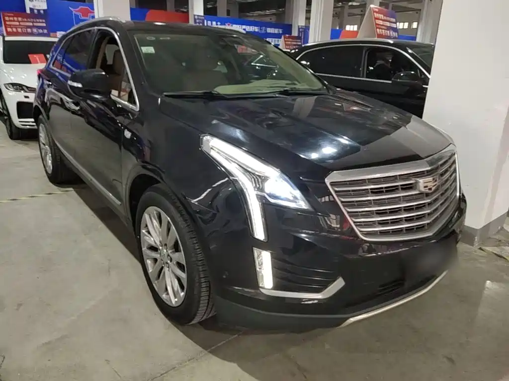 Cadillac XT5 — миниатюра 4