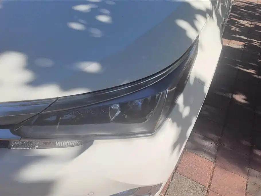 Toyota Corolla 2018 1.8L E-CVT