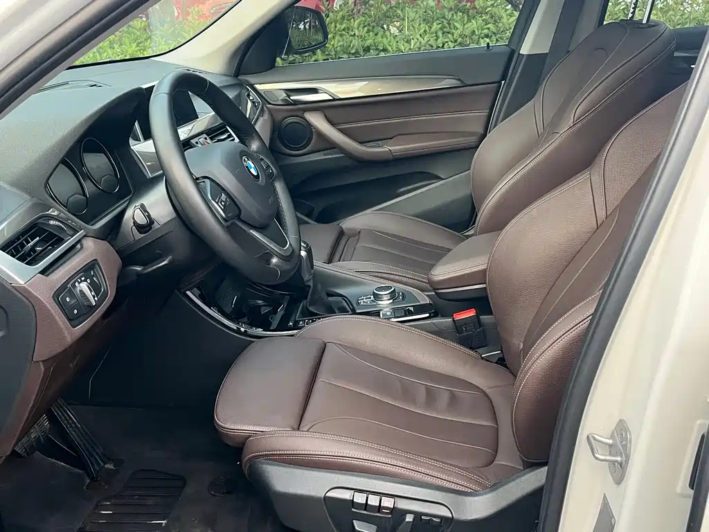 BMW X1 New Energy — миниатюра 12