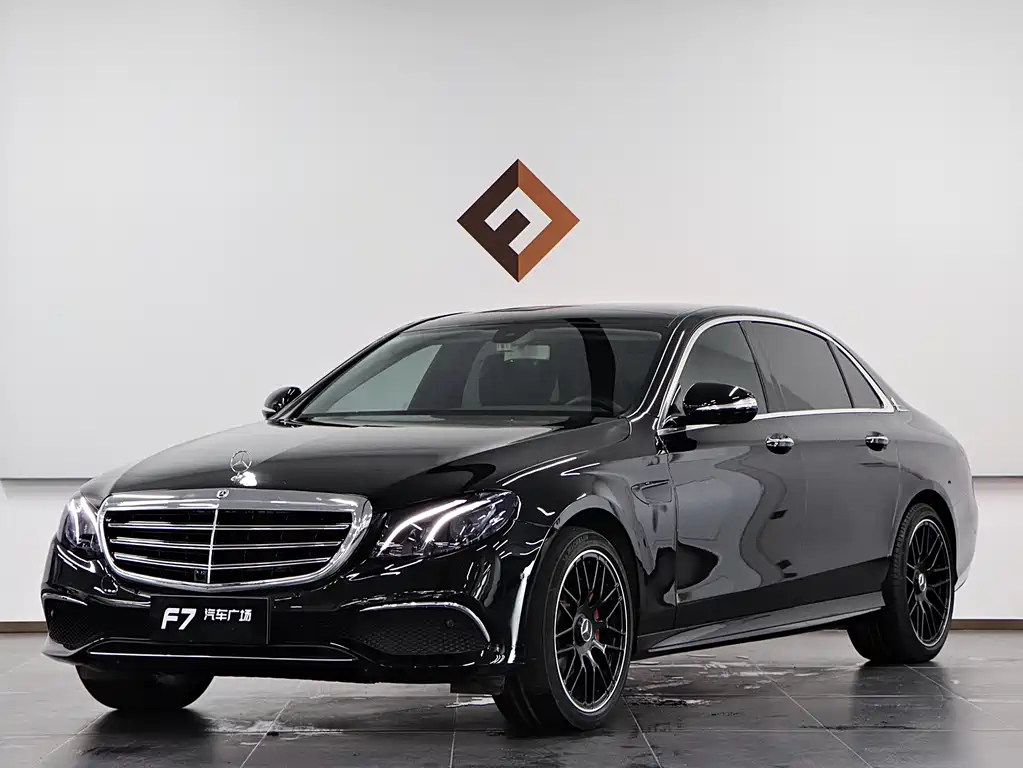 Mercedes-Benz E-Class 2020